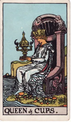 Королева кубков